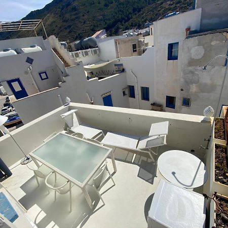 Dal Notaio, Appartamento Con Terrazza Marettimo Exteriör bild