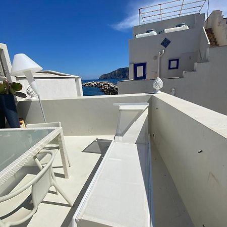 Dal Notaio, Appartamento Con Terrazza Marettimo Exteriör bild