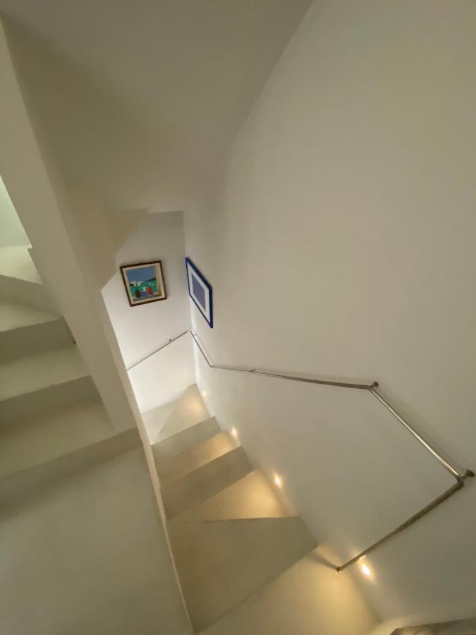 Dal Notaio, Appartamento Con Terrazza Marettimo Exteriör bild