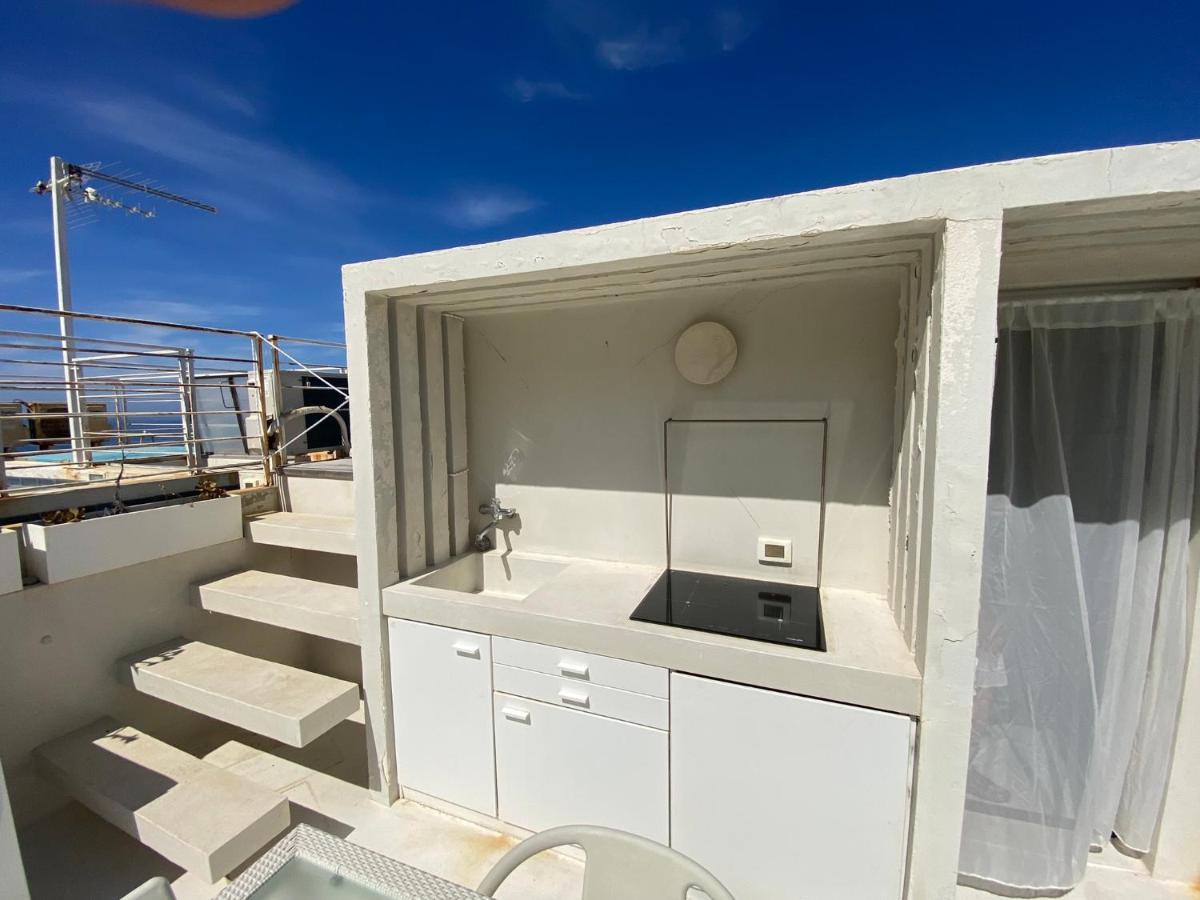 Dal Notaio, Appartamento Con Terrazza Marettimo Exteriör bild